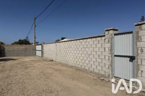 Parcela en Chiclana de la Frontera, Cádiz, España 1004 m2 No. 195815
