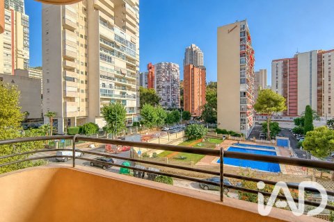 Apartment for sale in Benidorm, Alicante, Spain 1 bedroom, 53 sq.m. No. 195818 - photo 4