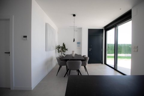 Huvila myytävänä Benidorm, Alicante, Espanja, 3 makuuhuonetta, 285 m2 No. 137373 - kuva 25