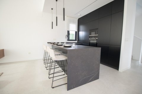 Huvila myytävänä Benidorm, Alicante, Espanja, 3 makuuhuonetta, 285 m2 No. 137373 - kuva 11
