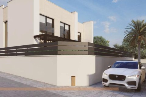 Villa for sale San Juan, Alicante, Spain 3 bedrooms, 295 sq.m. No. 137371 - photo 12