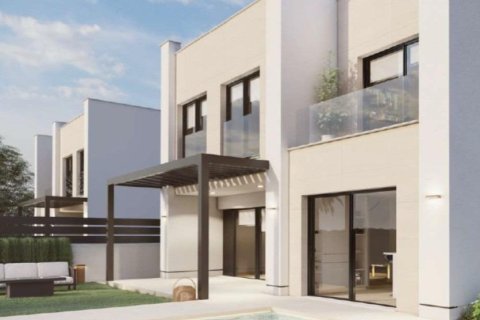 Villa for sale San Juan, Alicante, Spain 3 bedrooms, 295 sq.m. No. 137371 - photo 3