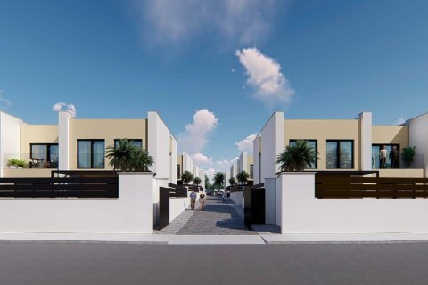 Villa for sale San Juan, Alicante, Spain 3 bedrooms, 295 sq.m. No. 137371 - photo 2