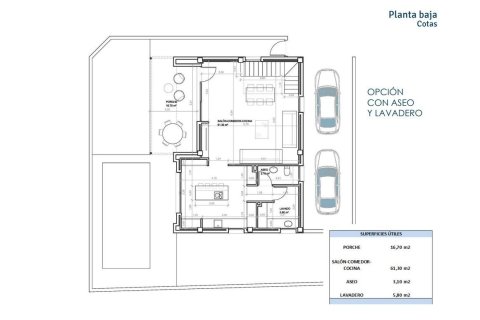 Villa for sale San Juan, Alicante, Spain 3 bedrooms, 295 sq.m. No. 137371 - photo 14