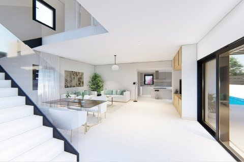 Villa for sale San Juan, Alicante, Spain 3 bedrooms, 295 sq.m. No. 137371 - photo 5