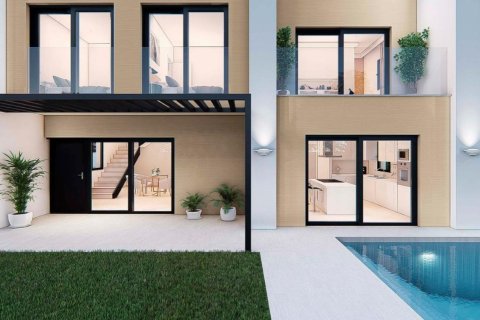 Villa for sale San Juan, Alicante, Spain 3 bedrooms, 295 sq.m. No. 137371 - photo 4