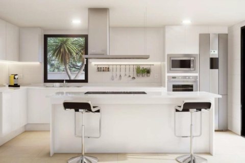 Villa for sale San Juan, Alicante, Spain 3 bedrooms, 295 sq.m. No. 137371 - photo 6