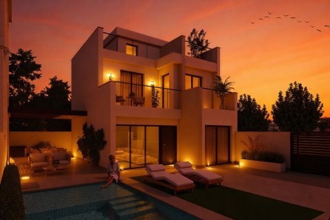 LA BEACH i Los Alcazares, Murcia, Spanien Nr. 161003 - foto 2