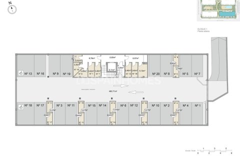 Apartment for sale in Pilar de la Horadada, Alicante, Spain 3 bedrooms, 95 sq.m. No. 161001 - photo 14