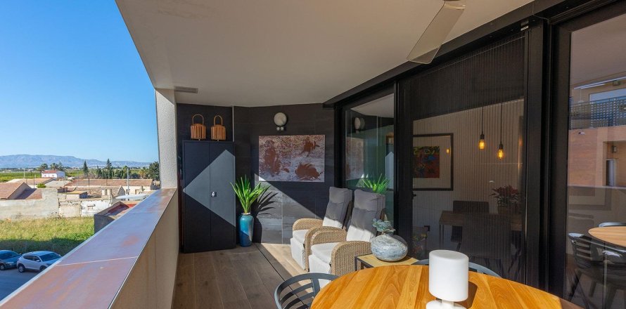 Wohnung in Formentera del Segura, Alicante, Spanien 2 Schlafzimmer,  Nr. 160951