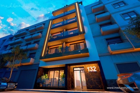Wohnung zum Verkauf in Torrevieja, Alicante, Spanien 1 Schlafzimmer,  Nr. 168586 - Foto 15