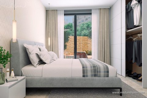 Wohnung zum Verkauf in Torrevieja, Alicante, Spanien 1 Schlafzimmer,  Nr. 168586 - Foto 6