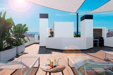 Wohnung zum Verkauf in Torrevieja, Alicante, Spanien 1 Schlafzimmer,  Nr. 168586 - Foto 14