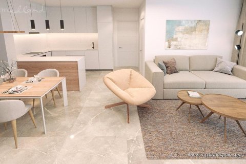 Wohnung zum Verkauf in Torrevieja, Alicante, Spanien 1 Schlafzimmer,  Nr. 168586 - Foto 5