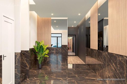 Wohnung zum Verkauf in Torrevieja, Alicante, Spanien 1 Schlafzimmer,  Nr. 168586 - Foto 9
