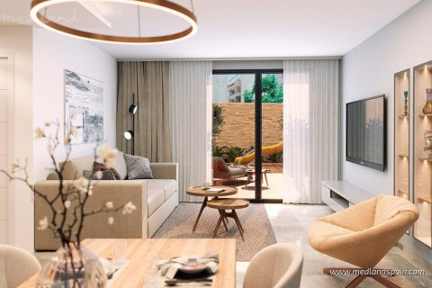 Wohnung zum Verkauf in Torrevieja, Alicante, Spanien 1 Schlafzimmer,  Nr. 168586 - Foto 4