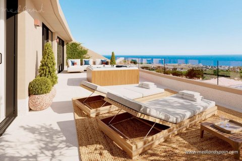 Apartment in Fuengirola, Malaga, Spain 2 bedrooms, 121 sq.m. No. 168591