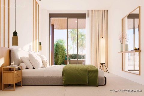 Apartment for sale in Fuengirola, Malaga, Spain 2 bedrooms, 121 sq.m. No. 168591 - photo 13