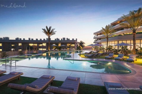 Apartment for sale in Fuengirola, Malaga, Spain 2 bedrooms, 121 sq.m. No. 168591 - photo 7