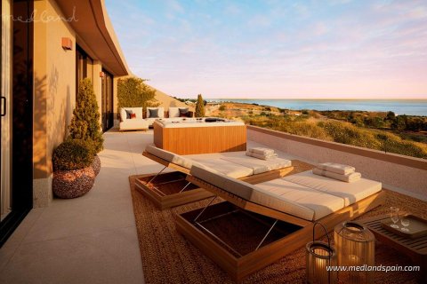 Apartment for sale in Fuengirola, Malaga, Spain 3 bedrooms, 141 sq.m. No. 168588 - photo 15