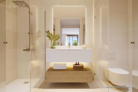 Apartment for sale in Fuengirola, Malaga, Spain 3 bedrooms, 141 sq.m. No. 168588 - photo 13