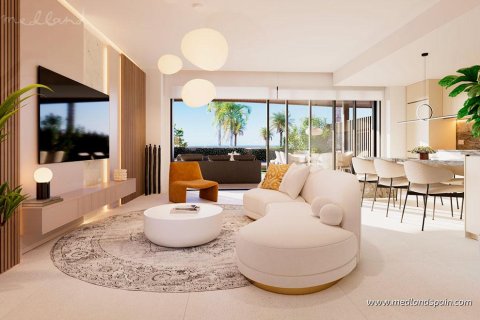 Apartment for sale in Fuengirola, Malaga, Spain 2 bedrooms, 111 sq.m. No. 168589 - photo 11