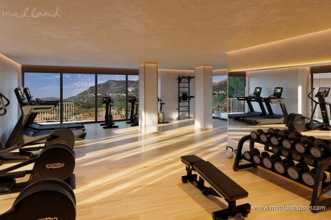 Apartment for sale in Fuengirola, Malaga, Spain 2 bedrooms, 111 sq.m. No. 168589 - photo 8