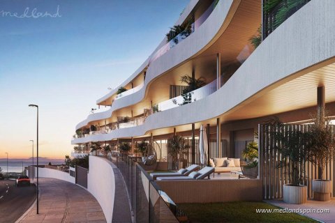Apartment for sale in Fuengirola, Malaga, Spain 3 bedrooms, 138 sq.m. No. 168590 - photo 5