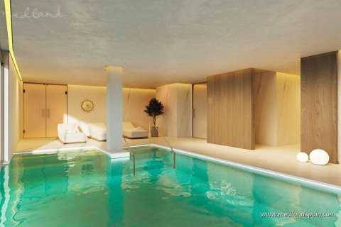 Apartment for sale in Fuengirola, Malaga, Spain 3 bedrooms, 138 sq.m. No. 168590 - photo 9