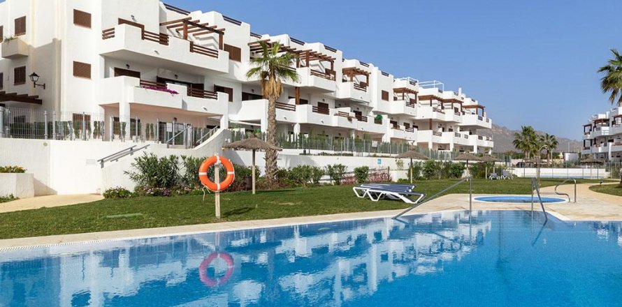 Huoneisto Pulpi, Almeria, Espanja 2 makuuhuonetta, 74 m2 No. 167363