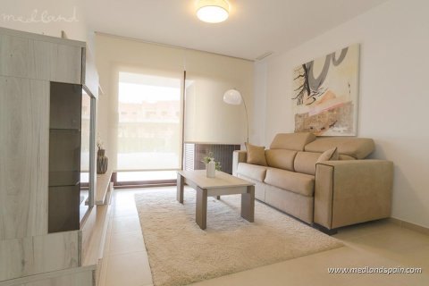 Wohnung zum Verkauf in Pulpi, Almeria, Spanien 2 Schlafzimmer, 74 m2 Nr. 167363 - Foto 8