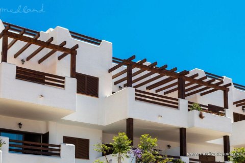 Wohnung zum Verkauf in Pulpi, Almeria, Spanien 3 Schlafzimmer, 90 m2 Nr. 167367 - Foto 7