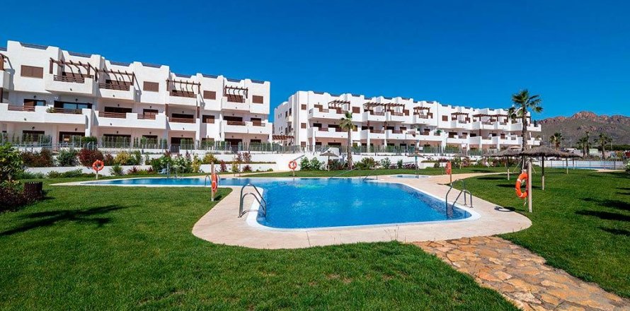 Wohnung in Pulpi, Almeria, Spanien 3 Schlafzimmer, 90 m2 Nr. 167367
