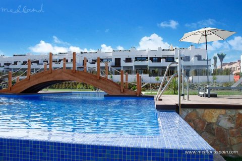 Lägenhet till salu i Pulpi, Almeria, Spanien 2 sovrum, 74 kvm. Nr. 167366 - foto 13