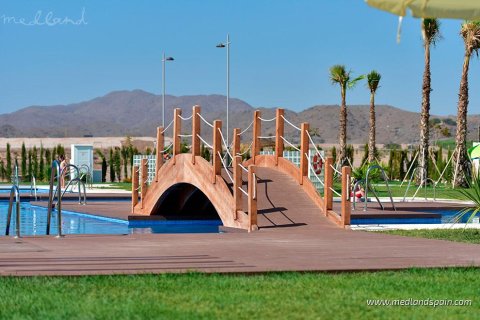 Wohnung zum Verkauf in Pulpi, Almeria, Spanien 3 Schlafzimmer, 89 m2 Nr. 167364 - Foto 14