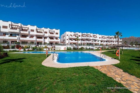 Lägenhet till salu i Pulpi, Almeria, Spanien 3 sovrum, 89 kvm. Nr. 167364 - foto 2