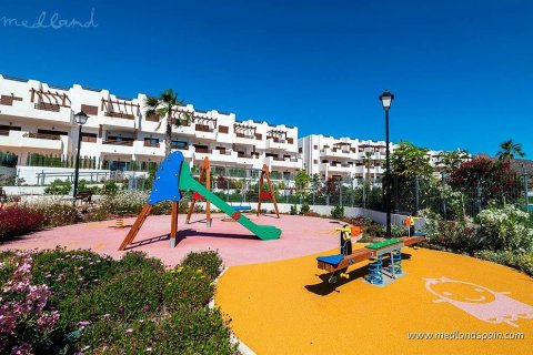 Lägenhet till salu i Pulpi, Almeria, Spanien 3 sovrum, 89 kvm. Nr. 167364 - foto 5