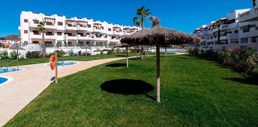 Lägenhet i Pulpi, Almeria, Spanien 3 sovrum, 89 kvm. Nr. 167364