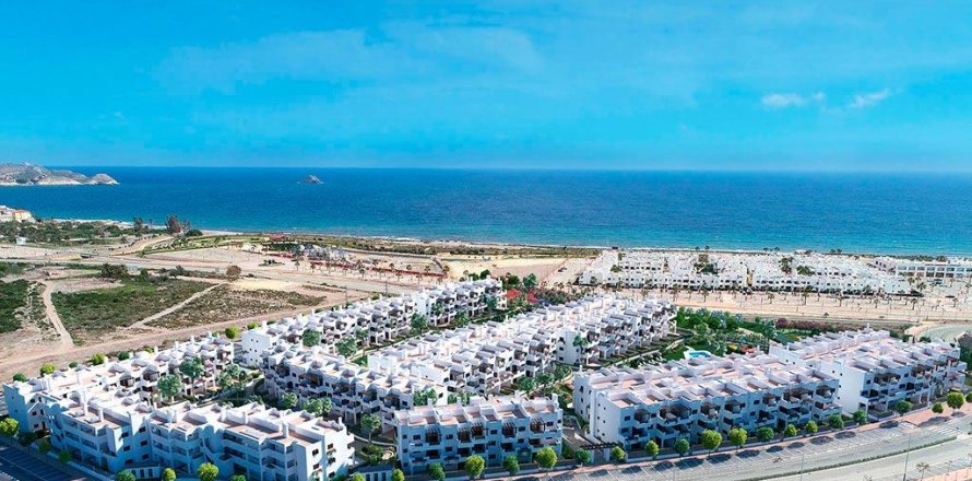 Lägenhet i Pulpi, Almeria, Spanien 2 sovrum, 78 kvm. Nr. 167365