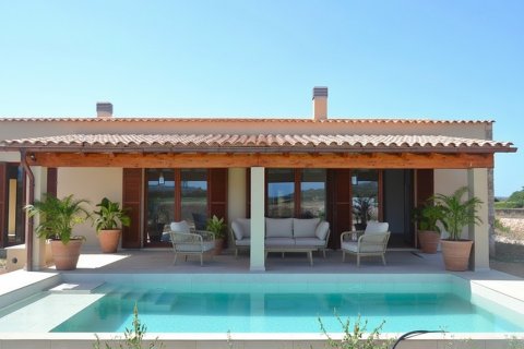 Finka w Manacor, Mallorca, Hiszpania 3 sypialnie, 202 mkw. nr 100091