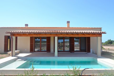 Finca in vendita Manacor, Mallorca, Spagna 3 camere da letto, 202 mq. N° 100091 - foto 1