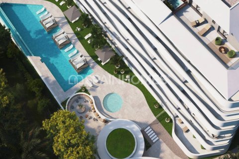 Huoneisto myytävänä Fuengirola, Malaga, Espanja, 3 makuuhuonetta, 90 m2 No. 191672 - kuva 2