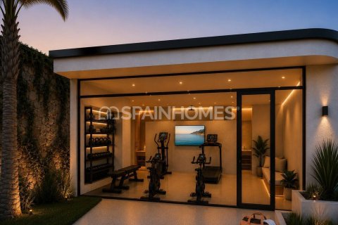 Huoneisto myytävänä Fuengirola, Malaga, Espanja, 3 makuuhuonetta, 90 m2 No. 191672 - kuva 4