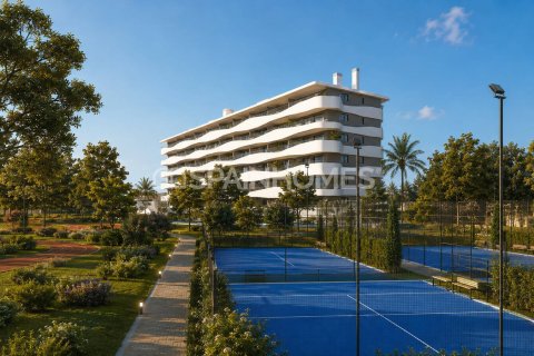 Huoneisto Fuengirola, Malaga, Espanja 3 makuuhuonetta, 90 m2 No. 191672