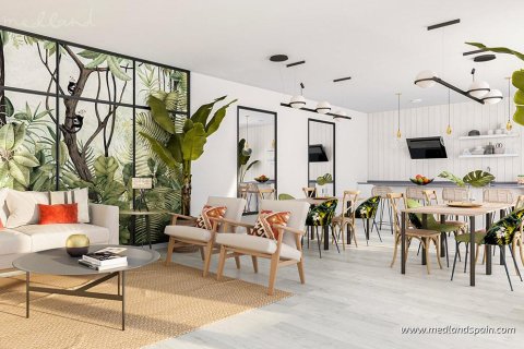 Продажа квартиры в Велес-Малага, Малага, Испания 2 спальни, 83м2 №191676 - фото 6