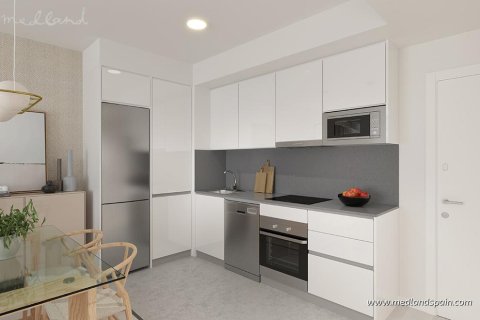 Продажа квартиры в Велес-Малага, Малага, Испания 2 спальни, 83м2 №191676 - фото 8