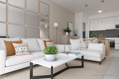Продажа квартиры в Велес-Малага, Малага, Испания 2 спальни, 83м2 №191676 - фото 7