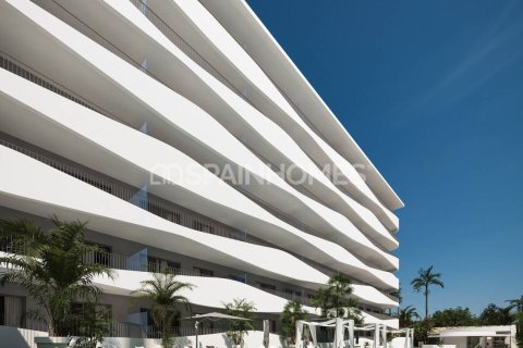 Huoneisto myytävänä Fuengirola, Malaga, Espanja, 2 makuuhuonetta, 80 m2 No. 191673 - kuva 3