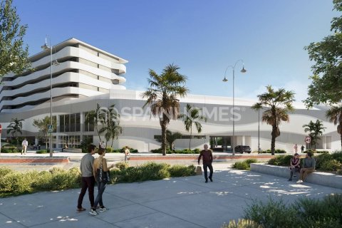 Huoneisto myytävänä Fuengirola, Malaga, Espanja, 2 makuuhuonetta, 80 m2 No. 191673 - kuva 9