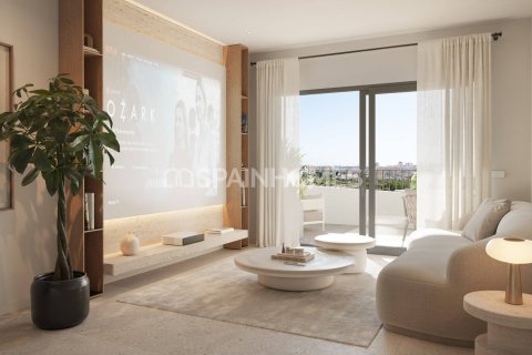 Huoneisto myytävänä Fuengirola, Malaga, Espanja, 2 makuuhuonetta, 80 m2 No. 191673 - kuva 10